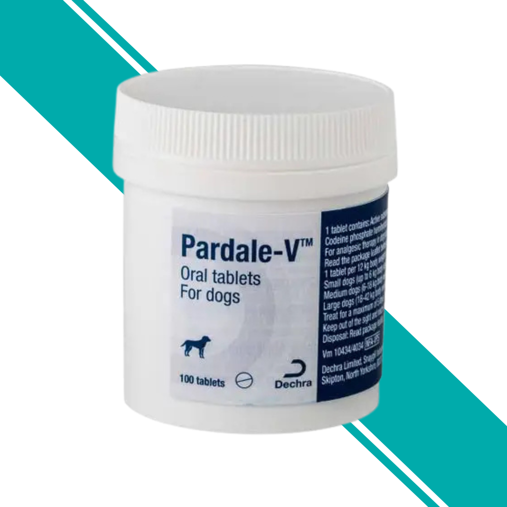 Pardale-V Oral Tablet for Dogs